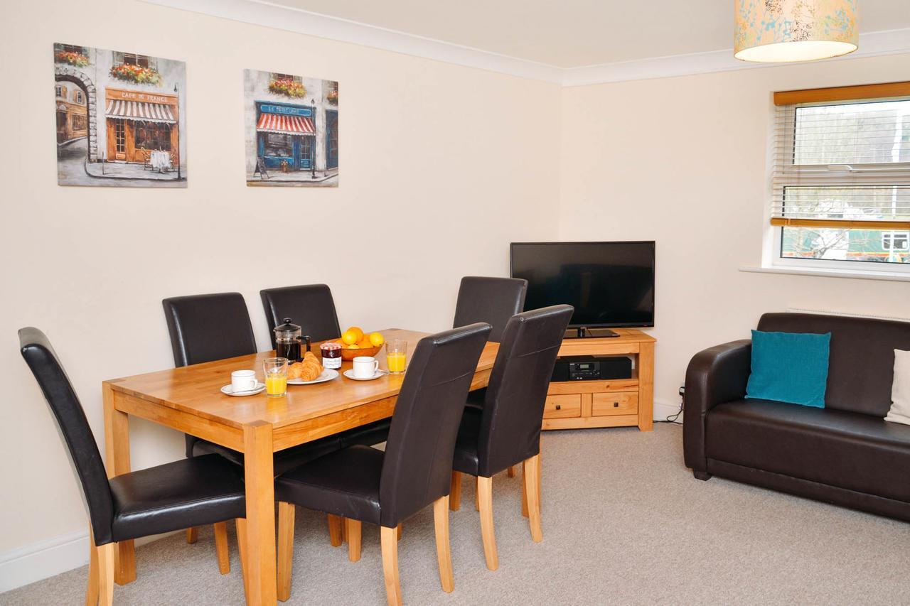 Blackwater Meadow Apartment Ellesmere Esterno foto